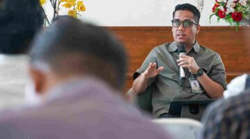 Pemprov Sumut Kucurkan 1,3 Triliun untuk Infrastruktur, Target Bangun 141 Km Jalan pada 2026