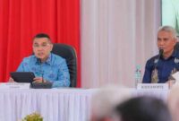 Wakil Menteri Agraria dan Tata Ruang/Wakil Kepala Badan Pertanahan Nasional (Wamen ATR/Waka BPN), Ossy Dermawan.