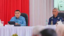 Wakil Menteri Agraria dan Tata Ruang/Wakil Kepala Badan Pertanahan Nasional (Wamen ATR/Waka BPN), Ossy Dermawan.