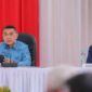 Wakil Menteri Agraria dan Tata Ruang/Wakil Kepala Badan Pertanahan Nasional (Wamen ATR/Waka BPN), Ossy Dermawan.