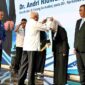 Wakil Gubernur Sumatera Utara (Sumut) Surya membuka Pelatihan Kepemimpinan Nasional (PKN) Tingkat II Angkatan XII Tahun 2026 di Aula Raja Inal Siregar, Kantor Gubernur Sumut, Jalan Diponegoro 30, Medan, Rabu (20/5/2026).
