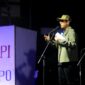 Rico Waas hadiri festival puisi di Medan.