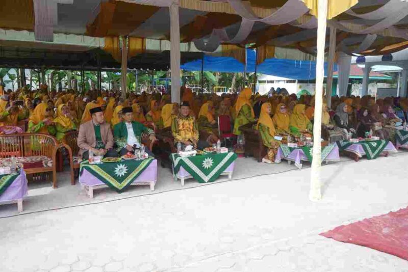 Milad Aisyiyah ke-109 di Asahan.