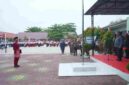Bupati Asahan Pimpin Upacara Hardiknas 2026