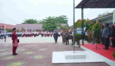 Bupati Asahan Pimpin Upacara Hardiknas 2026