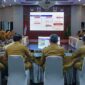 Rapat persiapan Rakernas APEKSI 2026.