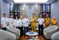 Pemko Medan gandeng Garuda Indonesia dukung Rakernas APEKSI 2026.