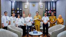 Pemko Medan gandeng Garuda Indonesia dukung Rakernas APEKSI 2026.