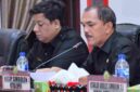 DPRD Kabupaten Samosir menyetujui Laporan Keterangan Pertanggungjawaban (LKPJ) Bupati Tahun Anggaran 2025 dalam rapat paripurna yang digelar pada Senin, 4 Mei 2026, di gedung DPRD setempat.