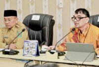 Badan Pemeriksa Keuangan Republik Indonesia (BPK RI) menutup rangkaian audit melalui exit meeting yang digelar di Kantor Bupati Simalungun, Pamatang Raya, Sumatera Utara, Selasa (5 Mei 2026).