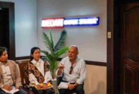 Perwakilan World Bank.