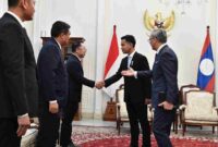 Indonesia jajaki investasi pupuk di Laos untuk kurangi impor bahan baku dan perkuat ketahanan pangan regional.