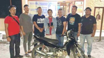 Pelaku Pencurian Dua HP di Viral Spa Simalungun, Pelaku Dibekuk Polisi dalam 48 Jam.