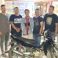 Pelaku Pencurian Dua HP di Viral Spa Simalungun, Pelaku Dibekuk Polisi dalam 48 Jam.