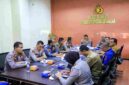 Pemko dan Polres Pematangsiantar siapkan Sispam Kota melalui rapat dan gladi untuk antisipasi gangguan keamanan dan ketertiban masyarakat.