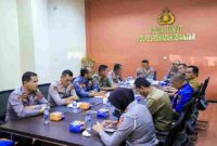 Pemko dan Polres Pematangsiantar siapkan Sispam Kota melalui rapat dan gladi untuk antisipasi gangguan keamanan dan ketertiban masyarakat.