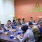 Pemko dan Polres Pematangsiantar siapkan Sispam Kota melalui rapat dan gladi untuk antisipasi gangguan keamanan dan ketertiban masyarakat.