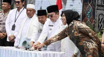 MTQN ke-58 Pematangsiantar resmi dibuka.