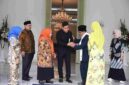 Wapres Gibran menerima ulama Tambakberas.