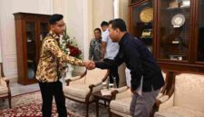 Wapres Gibran menerima ASPEKSINDO.