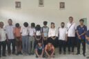 Razia pelajar bolos sekolah dan memberikan pembinaan humanis serta melibatkan orang tua dan sekolah.