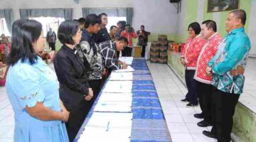 emerintah Kota (Pemko) Pematangsiantar memperkuat sinergi perlindungan anak dan pelayanan bagi kelompok rentan melalui penandatanganan kerja sama dengan sejumlah Lembaga Kesejahteraan Sosial (LKS) dan Lembaga Kesejahteraan Sosial Anak (LKSA).