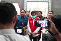 Tersangka SF ditahan selama 20 hari di Rumah Tahanan Negara Kelas I Palembang sejak 7 Mei hingga 26 Mei 2026.
