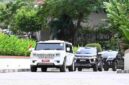 Presiden Prabowo Subianto tiba di Cebu, Filipina, pada Kamis, 7 Mei 2026. Foto: BPMI Setpres