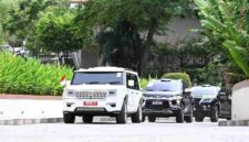 Presiden Prabowo Subianto tiba di Cebu, Filipina, pada Kamis, 7 Mei 2026. Foto: BPMI Setpres