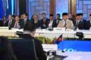 Presiden Prabowo Subianto menghadiri Konferensi Tingkat Tinggi (KTT) Khusus Brunei Darussalam–Indonesia–Malaysia–Philippines East ASEAN Growth Area (BIMP-EAGA) yang menjadi bagian dari rangkaian KTT ke-48 ASEAN di Cebu, Filipina, pada Kamis, 7 Mei 2026. Foto: BPMI Setpres