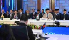 Presiden Prabowo Subianto menghadiri Konferensi Tingkat Tinggi (KTT) Khusus Brunei Darussalam–Indonesia–Malaysia–Philippines East ASEAN Growth Area (BIMP-EAGA) yang menjadi bagian dari rangkaian KTT ke-48 ASEAN di Cebu, Filipina, pada Kamis, 7 Mei 2026. Foto: BPMI Setpres