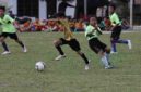 Saat Kompetisi berlangsung antar sekolah. 