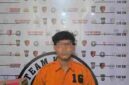 polisi mengamankan seorang pria berinisial C (23), warga Belawan Bahari, pada Kamis, 7 Mei 2026, sekitar pukul 14.20 WIB di kawasan Jalan Yos Sudarso Simpang Sicanang.