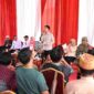 Wapres Gibran berdialog dengan nelayan dan petambak udang di Lampung Timur