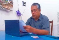 Kepala Bidang Penataan dan Peningkatan Lingkungan (Kabid PPL) DLH, Hardiyanto Saragih, saat dikonfirmasi pada Jumat (8/5/2026).