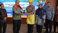 Pemkab Asahan menerima kunjungan silaturahmi IKDH Deli Tua untuk memperkuat sinergi pendidikan dan sektor kesehatan.