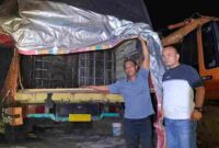 Polda Sumut mengungkap dugaan mafia solar subsidi di Tebing Tinggi.