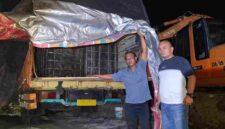 Polda Sumut mengungkap dugaan mafia solar subsidi di Tebing Tinggi.