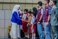 Kategori Unplugged Coding tingkat SD kelas 1–3, Juara 1 diraih Tim 16 dari SDS Sultan Iskandar Muda. Juara 2 diraih Tim 39 dari UPT SDN Percontohan Medan, dan Juara 3 diraih Tim 24 dari SDS Nanyang Zhi Hui.