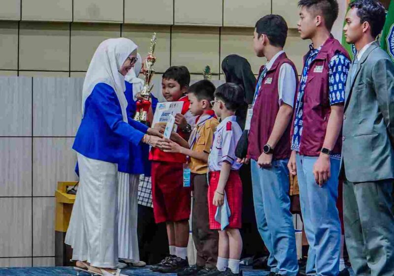 Kategori Unplugged Coding tingkat SD kelas 1–3, Juara 1 diraih Tim 16 dari SDS Sultan Iskandar Muda. Juara 2 diraih Tim 39 dari UPT SDN Percontohan Medan, dan Juara 3 diraih Tim 24 dari SDS Nanyang Zhi Hui.