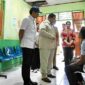 Presiden Prabowo Subianto meninjau Puskesmas Miangas, Kabupaten Kepulauan Talaud, Provinsi Sulawesi Utara, pada Sabtu, 9 Mei 2026. Foto: BPMI Setpres