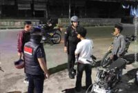 patroli KRYD untuk mengantisipasi gangguan kamtibmas.