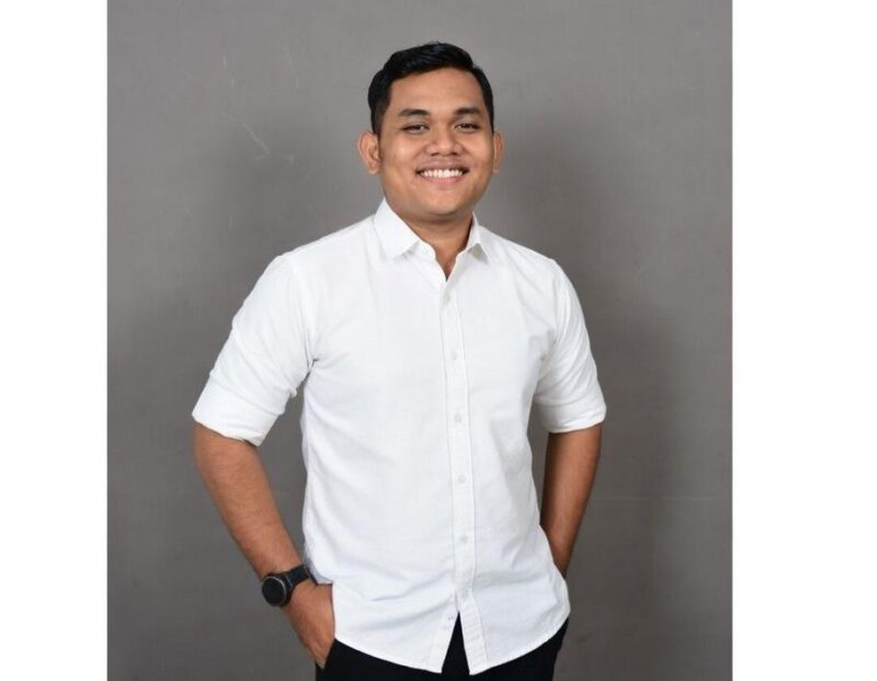 Sekjen DPN Permahi Muhammad Afghan Ababil.