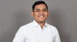 Sekjen DPN Permahi Muhammad Afghan Ababil.