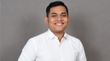 Sekjen DPN Permahi Muhammad Afghan Ababil.
