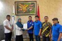 pengurus Pimpinan Cabang Federasi Serikat Pekerja Kimia, Energi dan Pertambangan Serikat Pekerja Seluruh Indonesia (PC FSP KEP SPSI) Siantar–Simalungun audensi ke BPJS Ketenagakerjaan Kota Pematangsiantar berlangsung pada Senin, 11 Mei 2026.