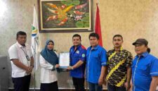 pengurus Pimpinan Cabang Federasi Serikat Pekerja Kimia, Energi dan Pertambangan Serikat Pekerja Seluruh Indonesia (PC FSP KEP SPSI) Siantar–Simalungun audensi ke BPJS Ketenagakerjaan Kota Pematangsiantar berlangsung pada Senin, 11 Mei 2026.