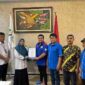 pengurus Pimpinan Cabang Federasi Serikat Pekerja Kimia, Energi dan Pertambangan Serikat Pekerja Seluruh Indonesia (PC FSP KEP SPSI) Siantar–Simalungun audensi ke BPJS Ketenagakerjaan Kota Pematangsiantar berlangsung pada Senin, 11 Mei 2026.