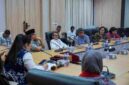 Ketua TP PKK Kota Medan Airin Rico Waas mendukung lomba seni anak yang digelar MPK Sumut-Aceh.