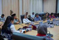 Ketua TP PKK Kota Medan Airin Rico Waas mendukung lomba seni anak yang digelar MPK Sumut-Aceh.